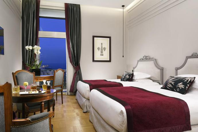 Imagen de la habitación del Hotel Grand Hotel Parker's. Foto 6