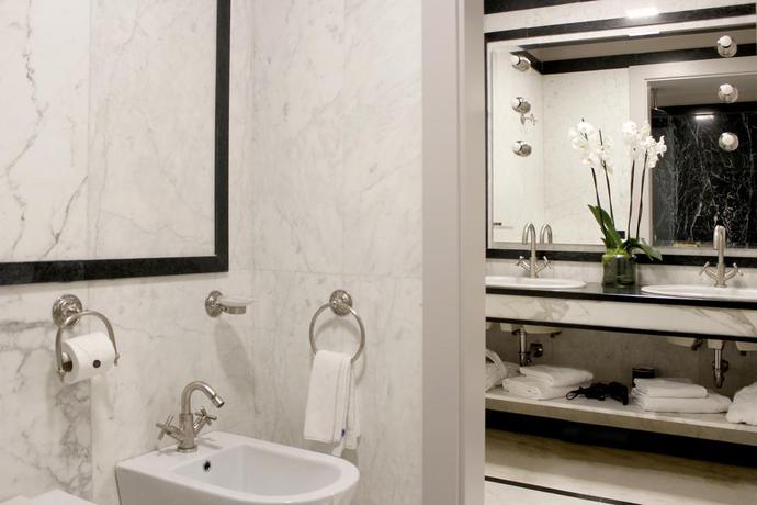 Imagen de la habitación del Hotel Grand Hotel Parker's. Foto 7