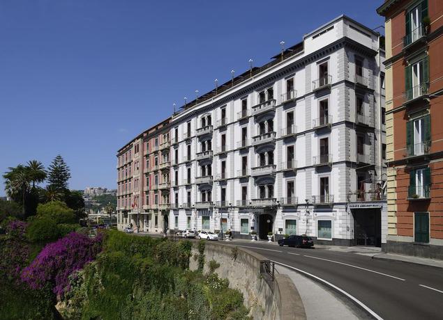 Imagen general del Hotel Grand Hotel Parker's. Foto 1