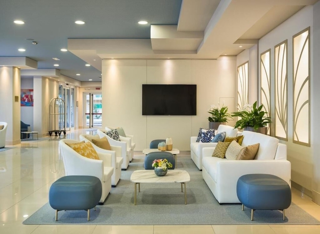 Imagen de los interiores del Hotel Grand Hotel Pietra Ligure. Foto 17