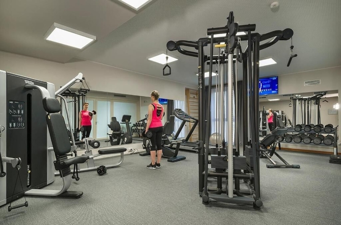 Imagen de los interiores del Hotel Grand Hotel Pietra Ligure. Foto 18