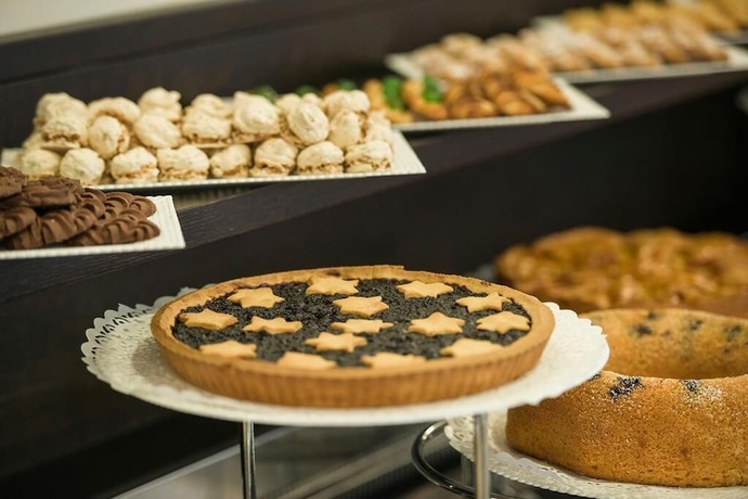 Imagen del bar/restaurante del Hotel Grand Hotel Pietra Ligure. Foto 3