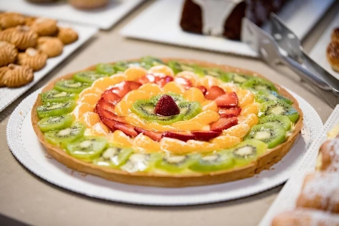 Imagen del bar/restaurante del Hotel Grand Hotel Pietra Ligure. Foto 4