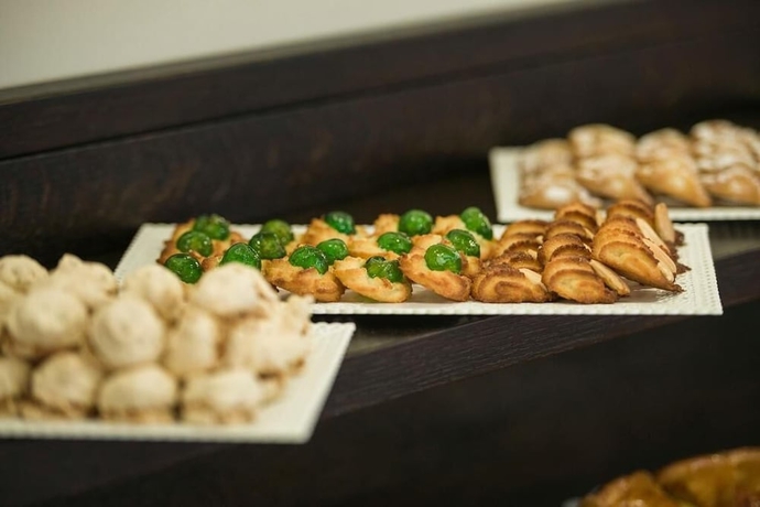 Imagen del bar/restaurante del Hotel Grand Hotel Pietra Ligure. Foto 5