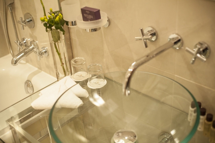 Imagen de la habitación del Hotel Grand Hotel Prague Towers - Czech Leading Hotels. Foto 4