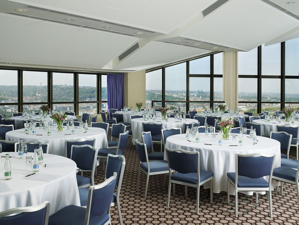 Imagen de los interiores del Hotel Grand Hotel Prague Towers - Czech Leading Hotels. Foto 11