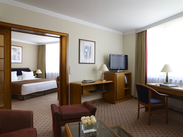 Imagen de los interiores del Hotel Grand Hotel Prague Towers - Czech Leading Hotels. Foto 12