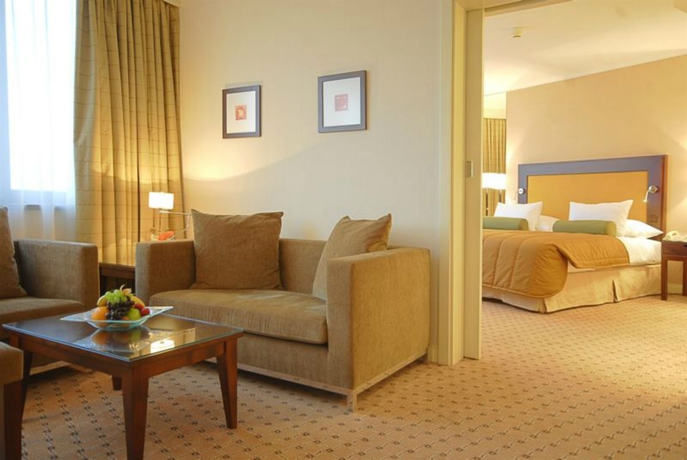 Imagen de los interiores del Hotel Grand Hotel Prague Towers - Czech Leading Hotels. Foto 13