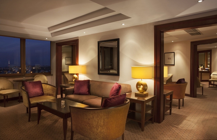 Imagen de los interiores del Hotel Grand Hotel Prague Towers - Czech Leading Hotels. Foto 14