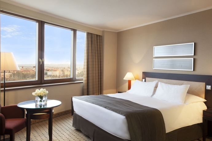 Imagen de la habitación del Hotel Grand Hotel Prague Towers - Czech Leading Hotels. Foto 6