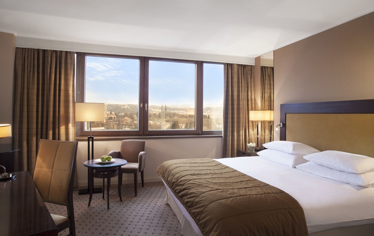 Imagen de la habitación del Hotel Grand Hotel Prague Towers - Czech Leading Hotels. Foto 8
