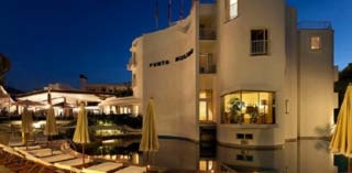 Imagen general del Hotel Grand Hotel Punta Molino- Beach Resort and Spa. Foto 1