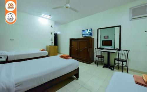 Imagen general del Hotel Grand Hotel Qena. Foto 1
