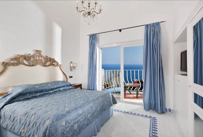 Imagen de la habitación del Hotel Grand Hotel Quisisana. Foto 9