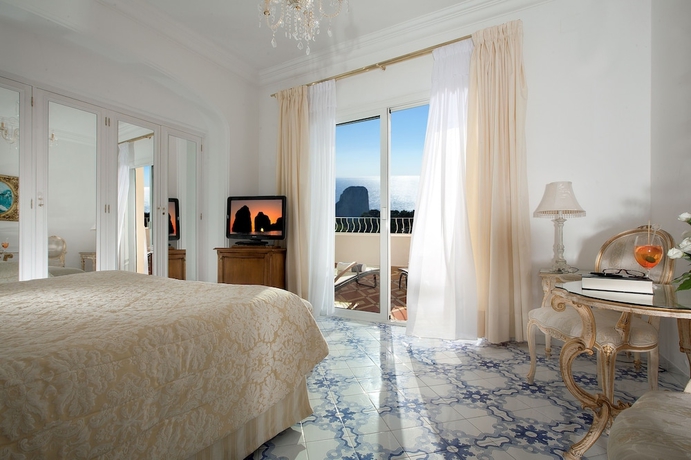 Imagen de la habitación del Hotel Grand Hotel Quisisana. Foto 10