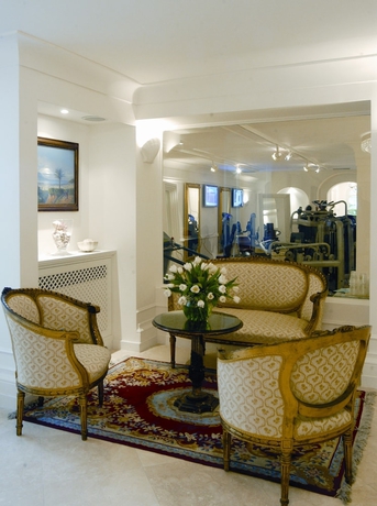 Imagen de los interiores del Hotel Grand Hotel Quisisana. Foto 19