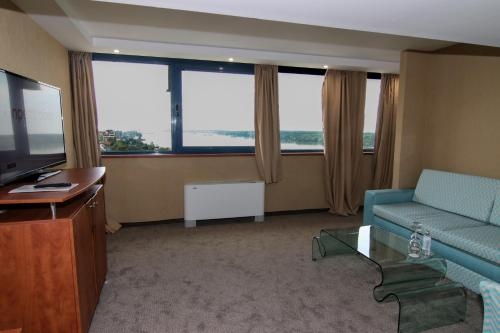 Imagen de la habitación del Hotel Grand Hotel Riga. Foto 7