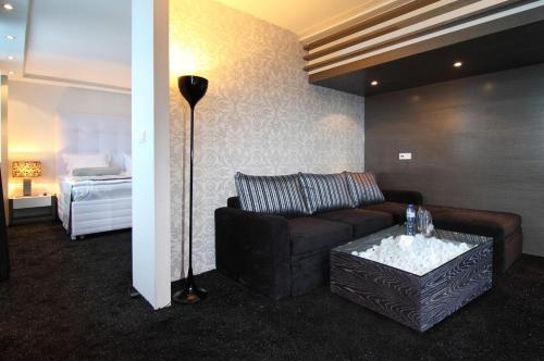 Imagen de la habitación del Hotel Grand Hotel Riga. Foto 10