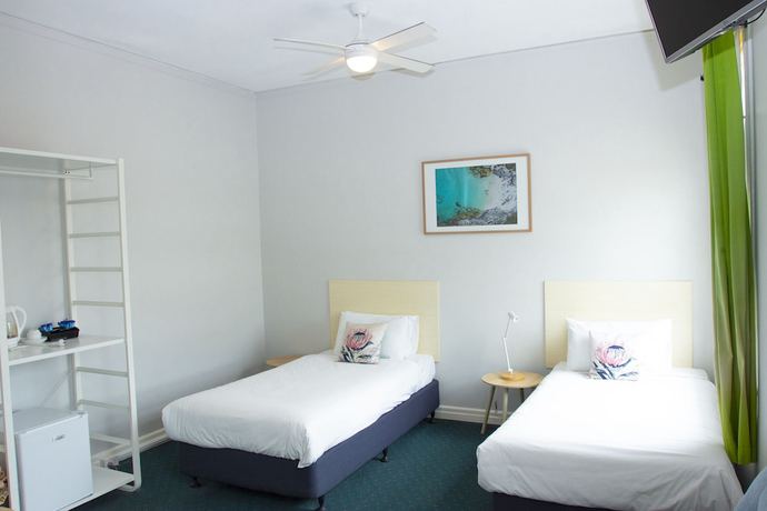 Imagen de la habitación del Hotel Grand Hotel Rockdale. Foto 2