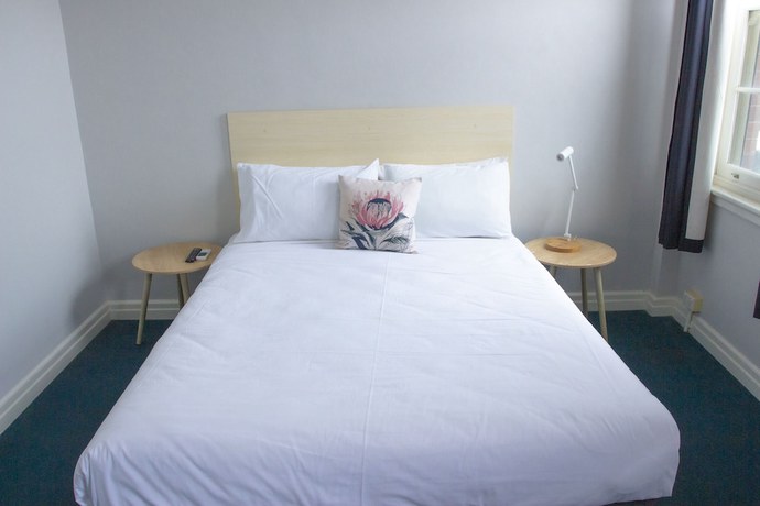 Imagen de la habitación del Hotel Grand Hotel Rockdale. Foto 6