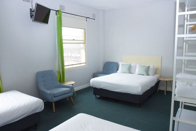 Imagen de la habitación del Hotel Grand Hotel Rockdale. Foto 7