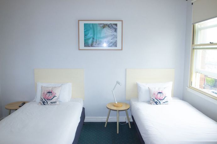 Imagen de la habitación del Hotel Grand Hotel Rockdale. Foto 9