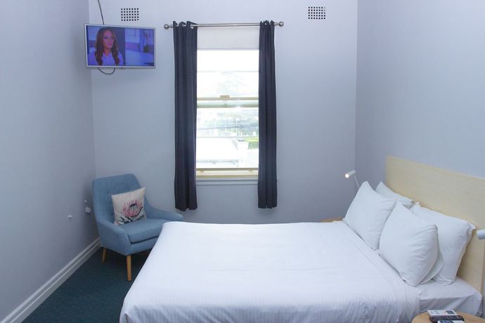 Imagen de la habitación del Hotel Grand Hotel Rockdale. Foto 10