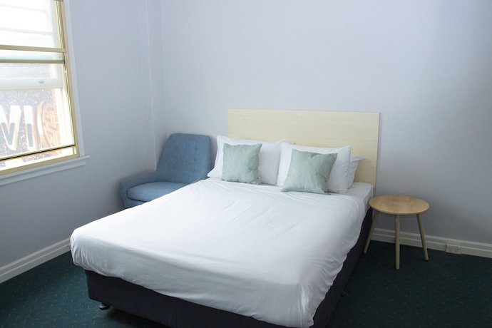 Imagen de la habitación del Hotel Grand Hotel Rockdale. Foto 17