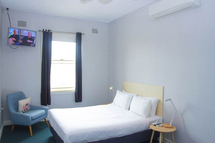 Imagen de la habitación del Hotel Grand Hotel Rockdale. Foto 19