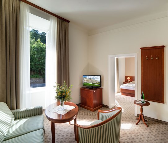 Imagen de la habitación del Hotel Grand Hotel Roga&scaron;ka. Foto 2