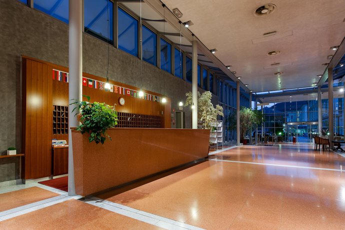 Imagen de los interiores del Hotel Grand Hotel Roga&scaron;ka. Foto 18