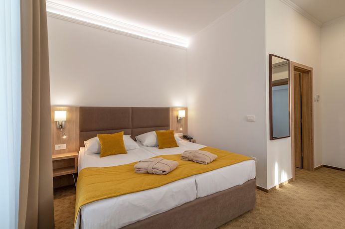 Imagen de la habitación del Hotel Grand Hotel Roga&scaron;ka. Foto 3