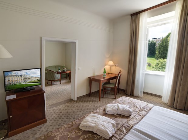 Imagen de la habitación del Hotel Grand Hotel Roga&scaron;ka. Foto 4