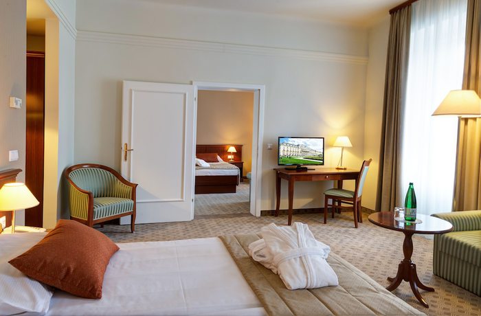 Imagen de la habitación del Hotel Grand Hotel Roga&scaron;ka. Foto 5