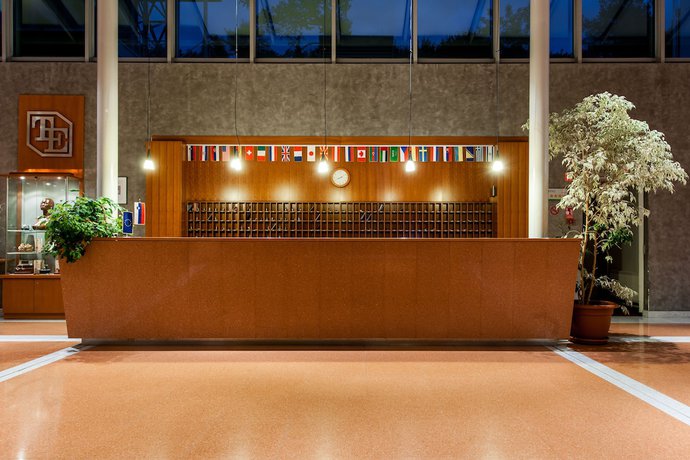 Imagen de los interiores del Hotel Grand Hotel Roga&scaron;ka. Foto 19