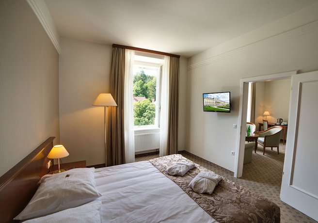 Imagen de la habitación del Hotel Grand Hotel Roga&scaron;ka. Foto 7