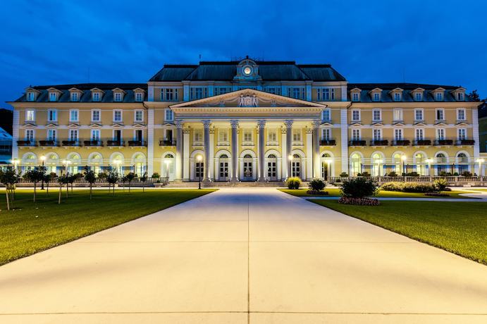 Imagen general del Hotel Grand Hotel Roga&scaron;ka. Foto 1