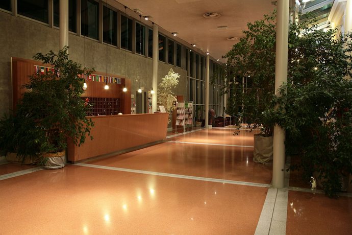 Imagen de los interiores del Hotel Grand Hotel Roga&scaron;ka. Foto 20