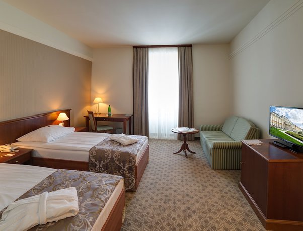 Imagen de la habitación del Hotel Grand Hotel Roga&scaron;ka. Foto 9