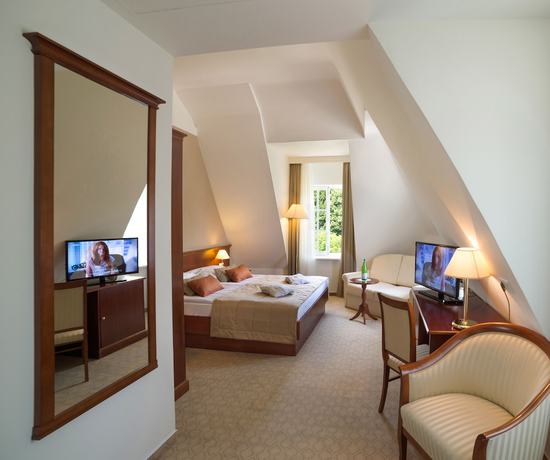 Imagen de la habitación del Hotel Grand Hotel Roga&scaron;ka. Foto 10