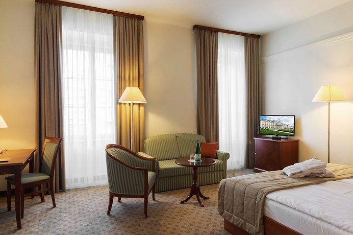 Imagen de la habitación del Hotel Grand Hotel Roga&scaron;ka. Foto 11