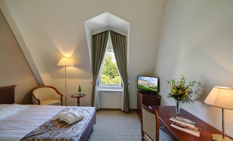 Imagen de la habitación del Hotel Grand Hotel Roga&scaron;ka. Foto 12