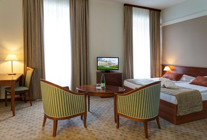 Imagen de la habitación del Hotel Grand Hotel Roga&scaron;ka. Foto 13