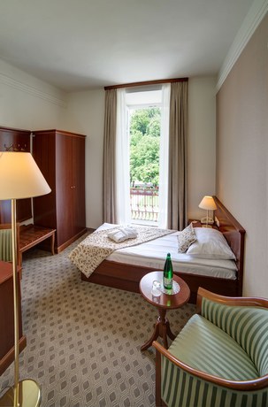 Imagen de la habitación del Hotel Grand Hotel Roga&scaron;ka. Foto 14