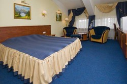 Imagen de la habitación del Hotel Grand Hotel, Ryazan. Foto 1