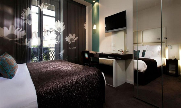 Imagen de la habitación del Hotel Grand Hotel Saint Michel. Foto 6