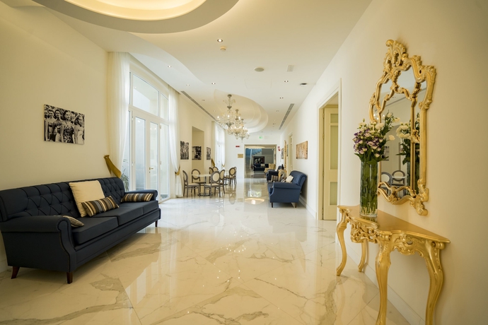 Imagen de los interiores del Hotel Grand Hotel Salsomaggiore. Foto 15