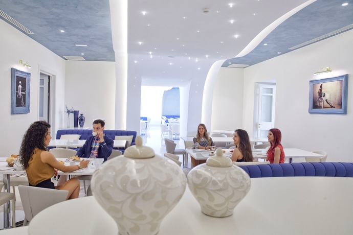 Imagen de los interiores del Hotel Grand Hotel Salsomaggiore. Foto 16