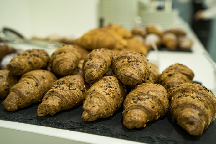 Imagen del bar/restaurante del Hotel Grand Hotel Salsomaggiore. Foto 11