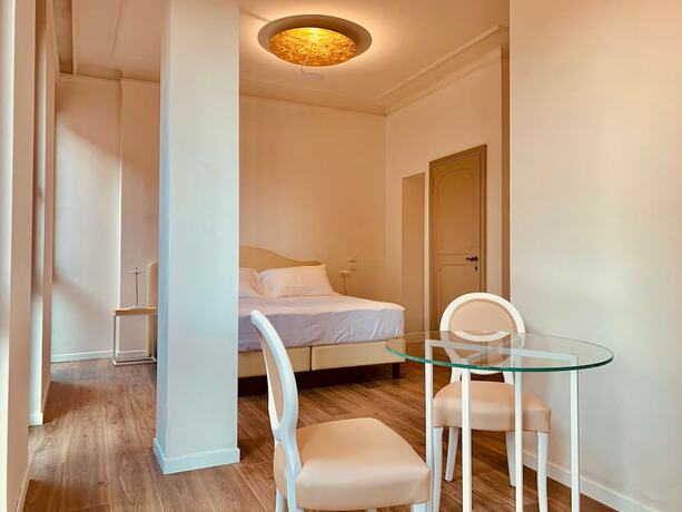 Imagen de la habitación del Hotel Grand Hotel San Lorenzo. Foto 14